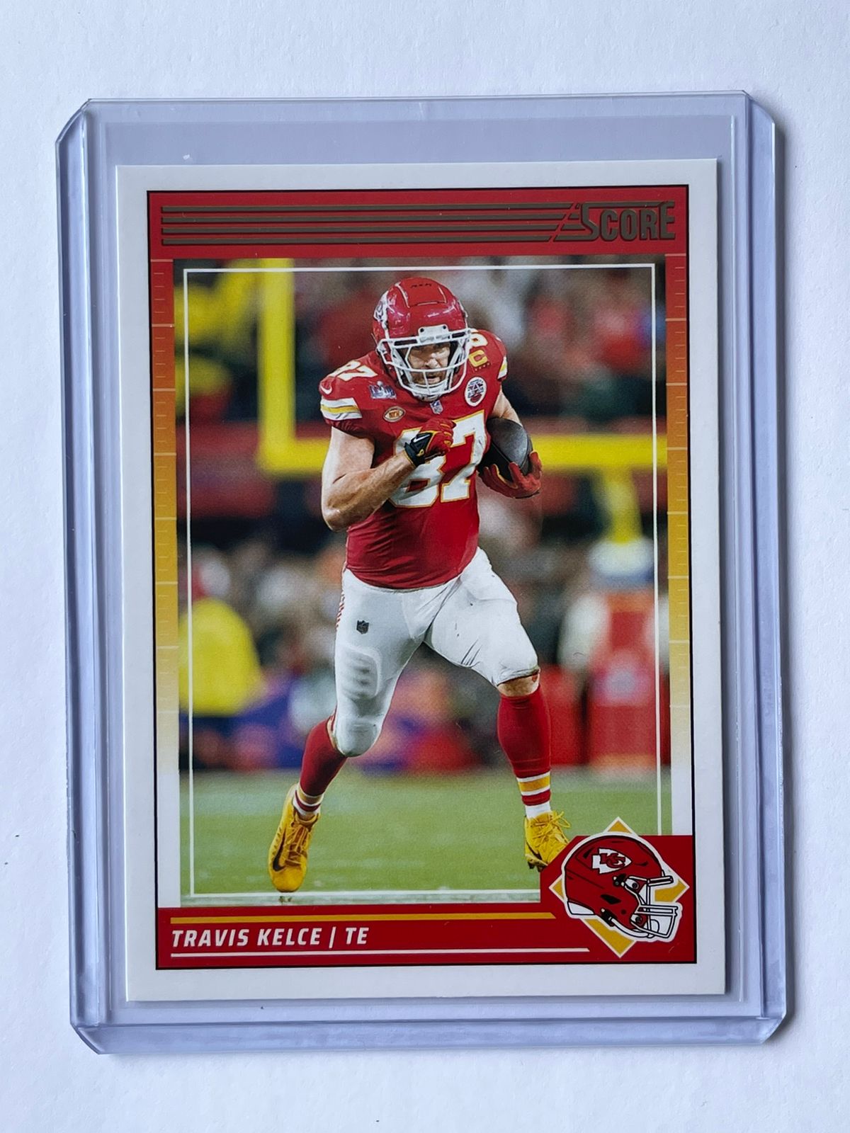 2024 NFL Score Travis Kelce
