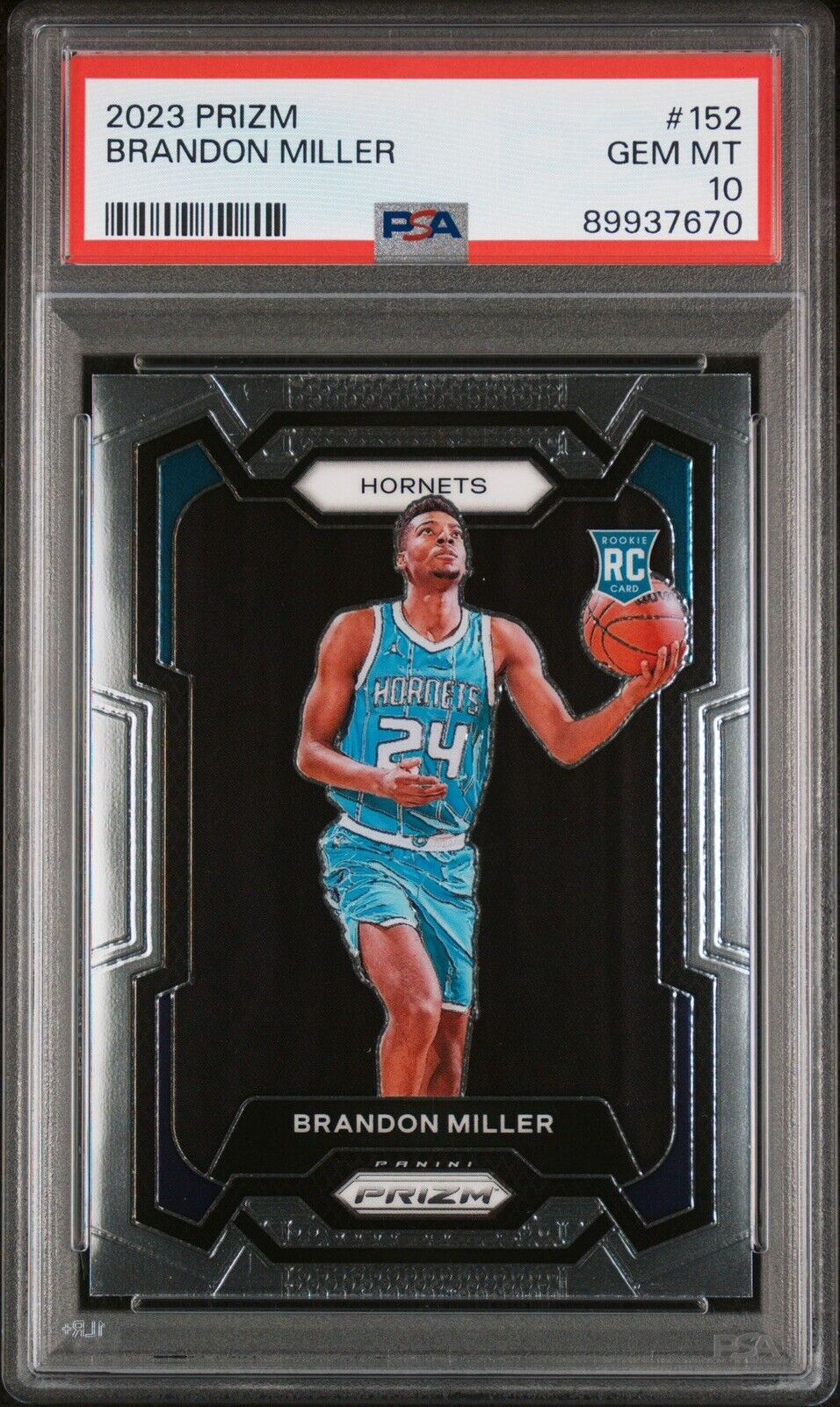 Guía Completa de Variantes en Tarjetas Panini Prizm 2023-2024 NBA