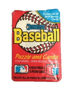 Paquete de cartas 1988 Donruss MLB: Colección clásica de jugadores de la Liga Mayor de Béisbol. Ideal para coleccionistas y fanáticos del béisbol.