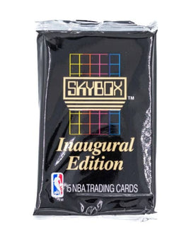 1990 Skybox NBA Edicion Inaugural
