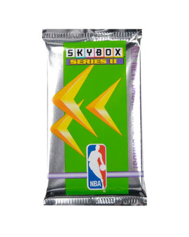 1991-1992 Skybox NBA Basketball Pack