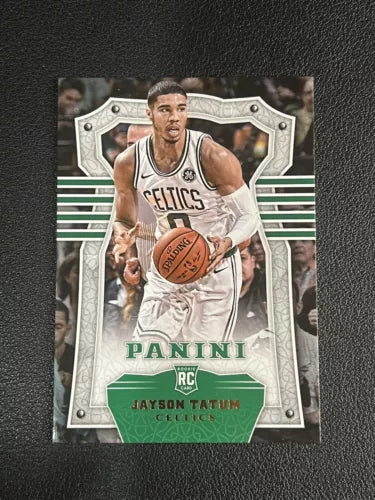 2017-18 Panini Chronicles ROOKIE Jayson Tatum RC #286 Celtics