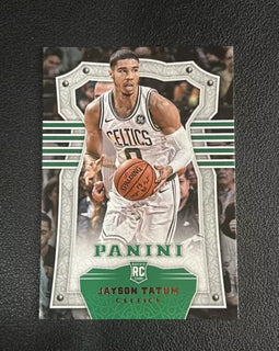 2017-18 Panini Chronicles ROOKIE Jayson Tatum RC #286 Celtics