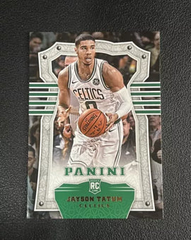 2017-18 Panini Chronicles ROOKIE Jayson Tatum RC #286 Celtics