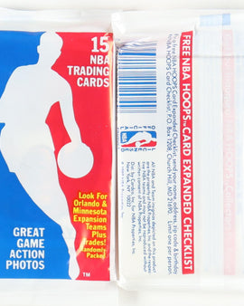 1989 NBA Hoops Basketball Pack