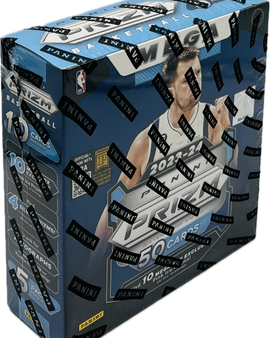 2023-24 Panini Prizm Basketball Mega Box