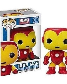 Iron Man Funko Pop
